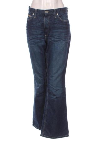 Damskie jeansy Tantum O.N., Rozmiar L, Kolor Niebieski, Cena 78,99 zł