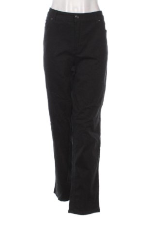 Blugi de femei Terra & Sky, Mărime XXL, Culoare Negru, Preț 91,99 Lei