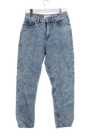 Blugi de femei Terranova, Mărime XS, Culoare Albastru, Preț 91,99 Lei