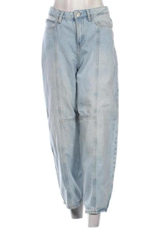 Дамски дънки Terranova, Размер S, Цвят Син, Цена 11,31 €