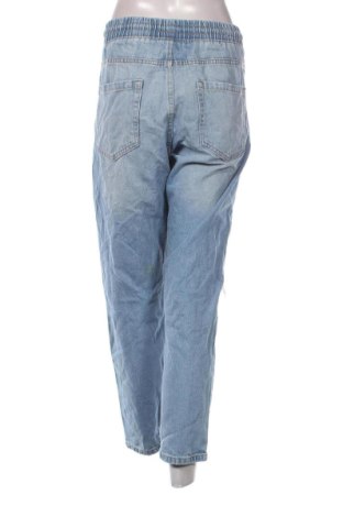 Blugi de femei Terranova, Mărime L, Culoare Albastru, Preț 91,99 Lei