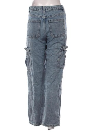 Blugi de femei Terranova, Mărime M, Culoare Albastru, Preț 91,99 Lei