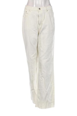 Női farmernadrág Terranova, Méret L, Szín Ekrü
, Ár 7 239 Ft