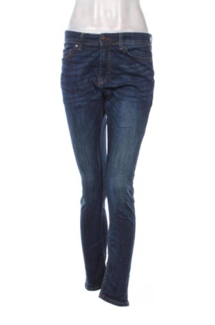 Dámske džínsy  Terranova, Veľkosť L, Farba Modrá, Cena  10,95 €