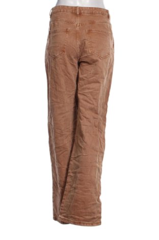 Blugi de femei Terranova, Mărime M, Culoare Maro, Preț 91,99 Lei