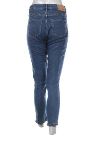 Blugi de femei Terranova, Mărime S, Culoare Albastru, Preț 91,99 Lei