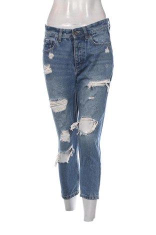 Dámske džínsy  Terranova, Veľkosť M, Farba Modrá, Cena  17,95 €