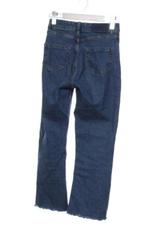 Blugi de femei Terranova, Mărime XS, Culoare Albastru, Preț 91,99 Lei