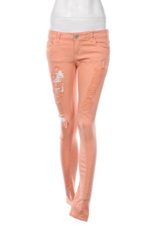 Дамски дънки Terranova, Размер M, Цвят Оранжев, Цена 15,33 €