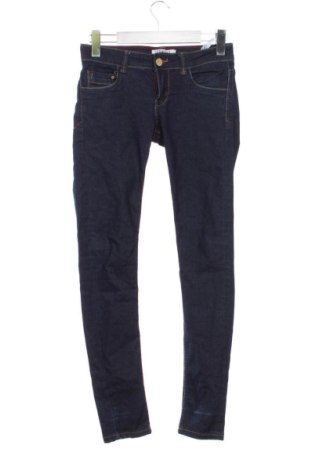 Blugi de femei Terranova, Mărime M, Culoare Albastru, Preț 91,99 Lei