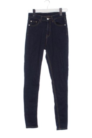 Dámske džínsy  Terranova, Veľkosť XXS, Farba Modrá, Cena  17,95 €