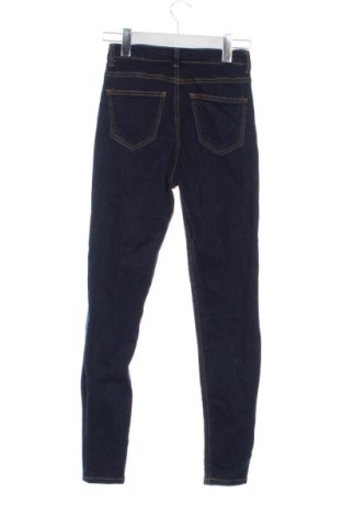 Dámske džínsy  Terranova, Veľkosť XXS, Farba Modrá, Cena  17,95 €