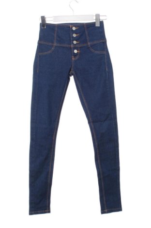 Dámské džíny  Terranova, Velikost XS, Barva Modrá, Cena  439,00 Kč