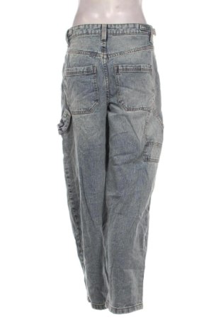 Blugi de femei Terranova, Mărime M, Culoare Albastru, Preț 91,99 Lei