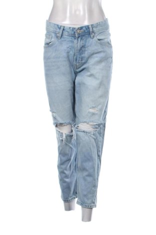 Damen Jeans Terranova, Größe L, Farbe Blau, Preis 19,99 €
