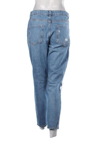 Damskie jeansy Terranova, Rozmiar M, Kolor Niebieski, Cena 78,99 zł