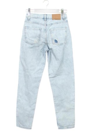 Γυναικείο Τζίν Terranova, Μέγεθος XS, Χρώμα Μπλέ, Τιμή 15,00 €