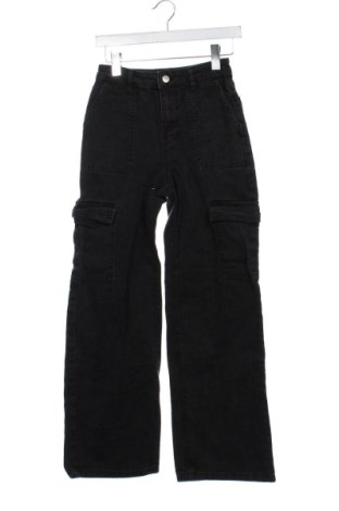 Blugi de femei Terranova, Mărime XS, Culoare Gri, Preț 78,20 Lei