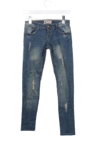 Dámske džínsy  Terranova Denim, Veľkosť XS, Farba Viacfarebná, Cena  17,95 €