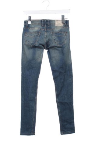 Dámske džínsy  Terranova Denim, Veľkosť XS, Farba Viacfarebná, Cena  17,95 €