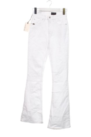 Damskie jeansy Tiger Of Sweden, Rozmiar XXS, Kolor Biały, Cena 514,99 zł