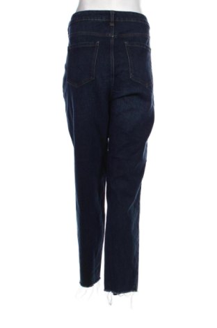 Blugi de femei Time and tru, Mărime XXL, Culoare Albastru, Preț 91,99 Lei