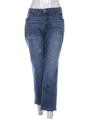 Damen Jeans Time and tru, Größe XL, Farbe Blau, Preis 19,99 €