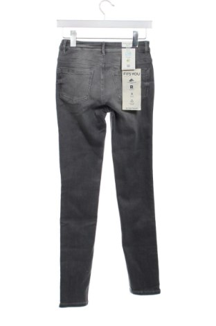 Blugi de femei Tom Tailor, Mărime S, Culoare Gri, Preț 293,71 Lei