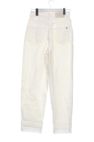 Blugi de femei Tommy Hilfiger, Mărime XS, Culoare Alb, Preț 180,96 Lei
