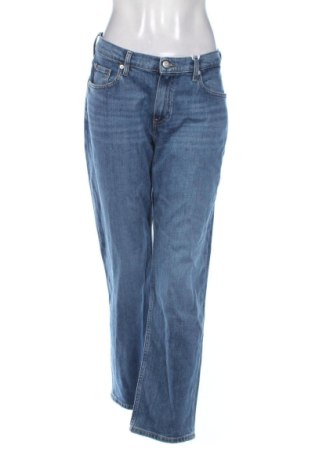 Damskie jeansy Tommy Hilfiger, Rozmiar L, Kolor Niebieski, Cena 534,78 zł