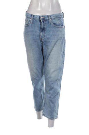 Damskie jeansy Tommy Jeans, Rozmiar L, Kolor Niebieski, Cena 219,70 zł