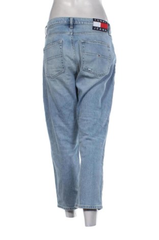 Damskie jeansy Tommy Jeans, Rozmiar L, Kolor Niebieski, Cena 219,70 zł