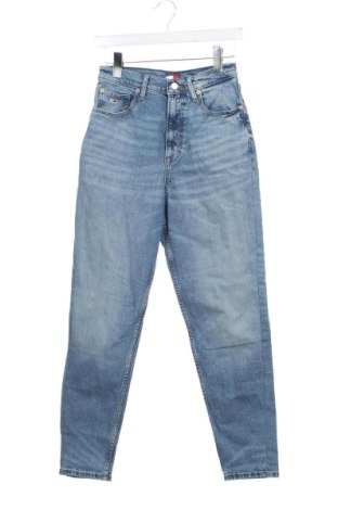 Blugi de femei Tommy Jeans, Mărime XS, Culoare Albastru, Preț 549,99 Lei