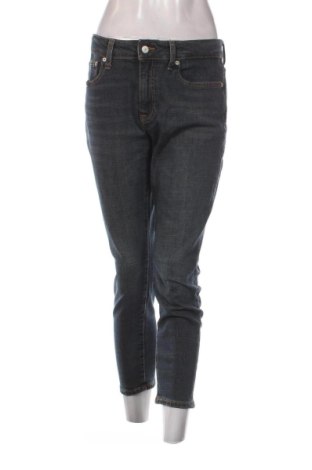 Дамски дънки Tommy Jeans, Размер M, Цвят Син, Цена 89,47 €