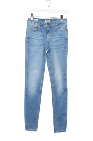 Γυναικείο Τζίν Tommy Jeans, Μέγεθος S, Χρώμα Μπλέ, Τιμή 38,36 €