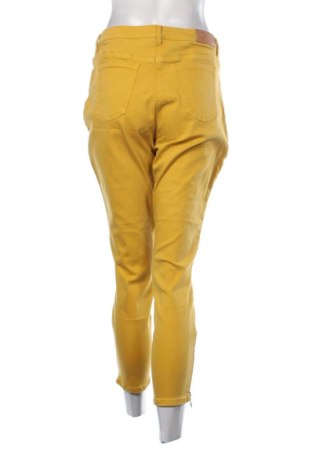 Blugi de femei Toni, Mărime L, Culoare Galben, Preț 129,99 Lei