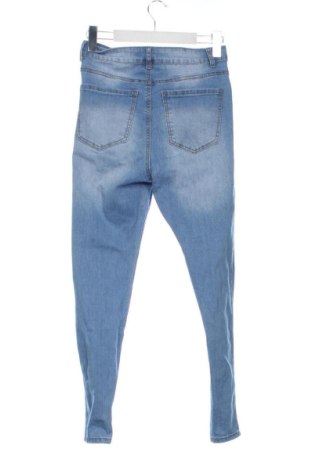 Damskie jeansy Top Secret, Rozmiar S, Kolor Niebieski, Cena 79,47 zł