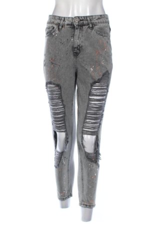 Дамски дънки Top Secret, Размер S, Цвят Сив, Цена 11,00 €