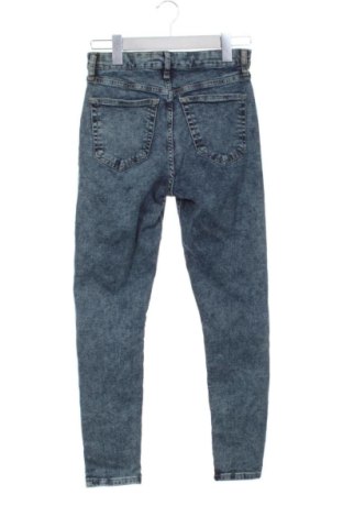 Dámske džínsy  Topshop, Veľkosť S, Farba Modrá, Cena  24,95 €