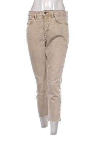 Blugi de femei Topshop, Mărime M, Culoare Bej, Preț 109,48 Lei