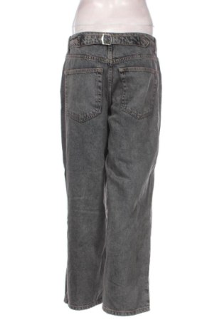 Blugi de femei Topshop, Mărime L, Culoare Gri, Preț 109,48 Lei