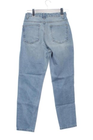 Blugi de femei Trendyol, Mărime XS, Culoare Albastru, Preț 81,00 Lei