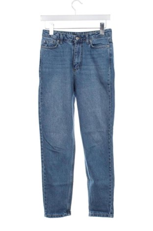 Blugi de femei Trendyol, Mărime S, Culoare Albastru, Preț 85,00 Lei