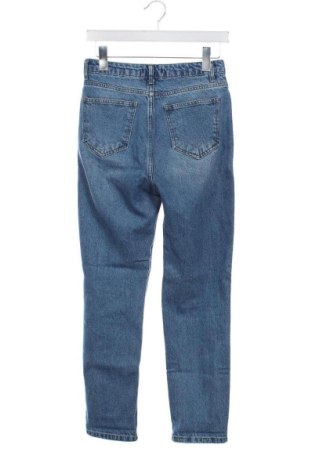 Blugi de femei Trendyol, Mărime S, Culoare Albastru, Preț 85,00 Lei