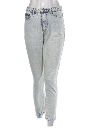 Blugi de femei Trendyol, Mărime S, Culoare Albastru, Preț 80,00 Lei
