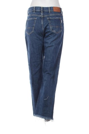 Blugi de femei True NYC, Mărime M, Culoare Albastru, Preț 281,99 Lei