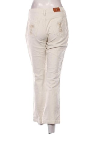 Dámske džínsy  Trussardi Jeans, Veľkosť S, Farba Kremová, Cena  54,95 €