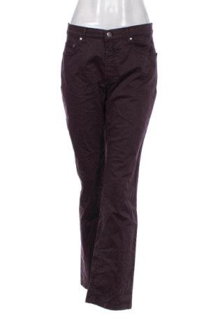 Dámske nohavice Trussardi Jeans, Veľkosť M, Farba Fialová, Cena  58,95 €