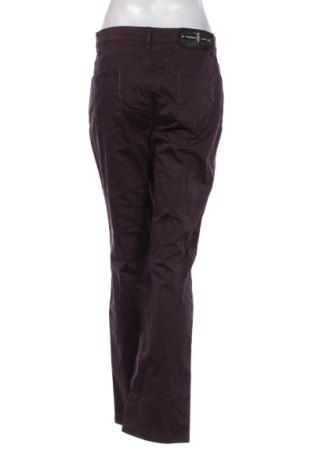 Dámske nohavice Trussardi Jeans, Veľkosť M, Farba Fialová, Cena  58,95 €