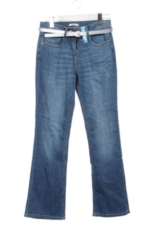 Blugi de femei Tu, Mărime S, Culoare Albastru, Preț 144,30 Lei